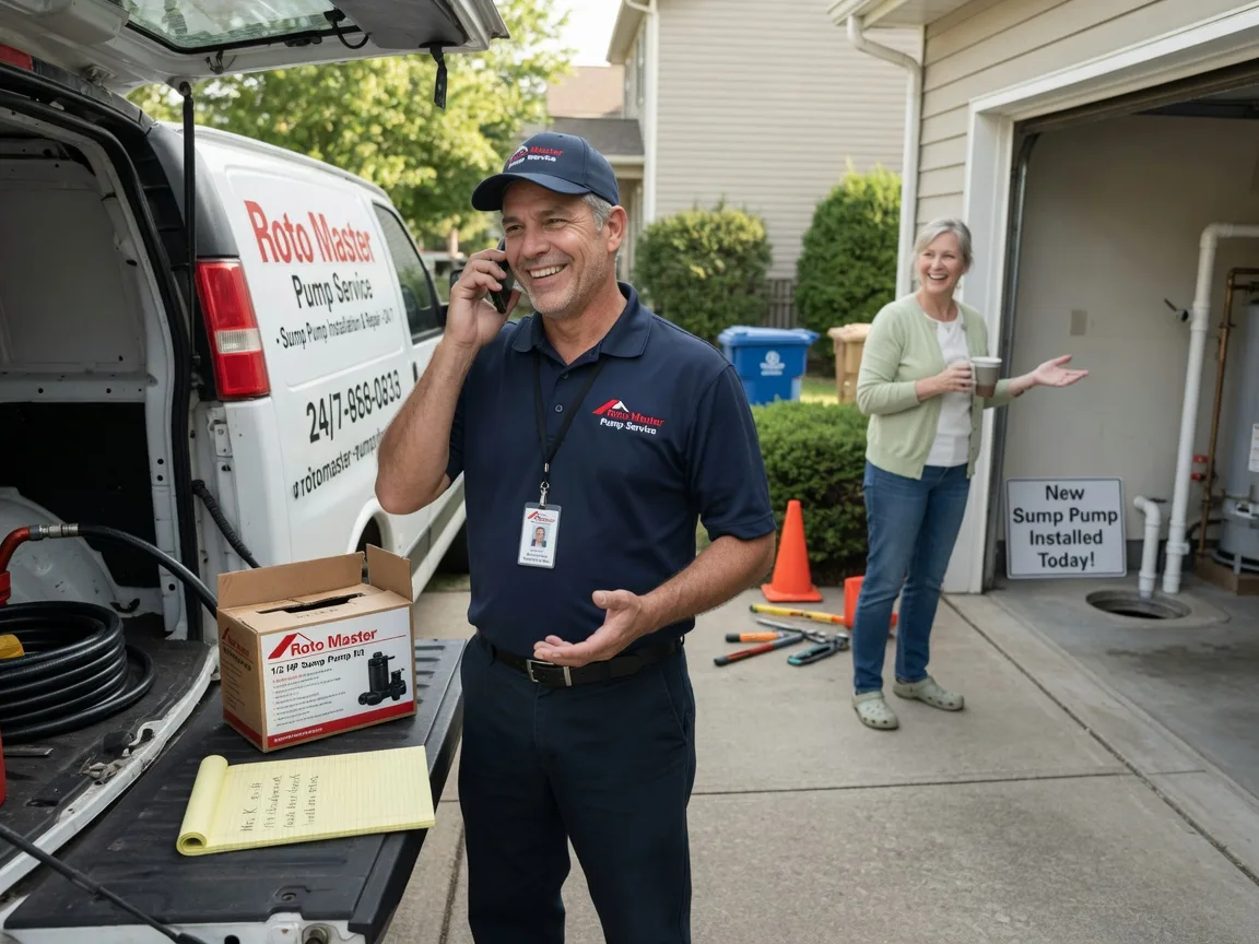 Sump Pump Installation Lake Village, IN FAQs